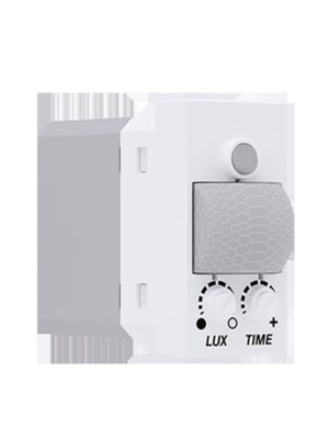 MODYS ΑΝΙΧΝΕΥΤΗΣ ΚΙΝΗΣΗΣ PIR ΛΕΥΚΟΣ 1P 5(1)A 230VAC IP20