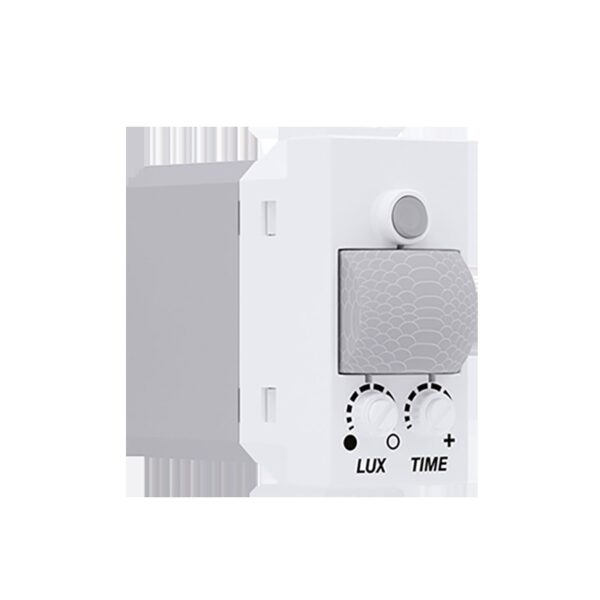 MODYS ΑΝΙΧΝΕΥΤΗΣ ΚΙΝΗΣΗΣ PIR ΛΕΥΚΟΣ 1P 5(1)A 230VAC IP20