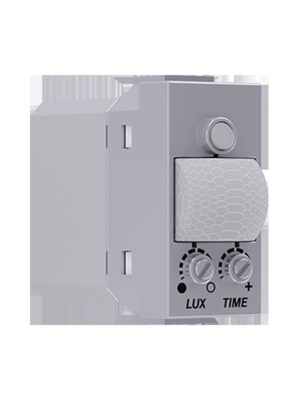 MODYS ΑΝΙΧΝΕΥΤΗΣ ΚΙΝΗΣΗΣ PIR ΑΣΗΜΙ 1P 5(1)A 230VAC IP20