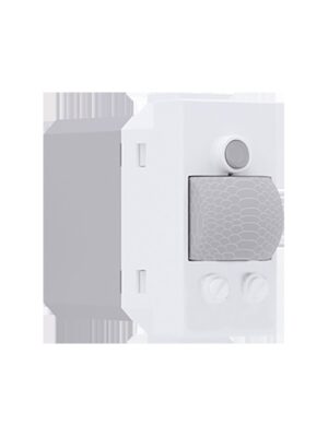 MODYS LED ΡΟΟΣΤΑΤΗΣ ΛΕΥΚΟΣ RLC 100W 250VAC IP20 ΜΕ ΜΠΟΥΤΟΝ