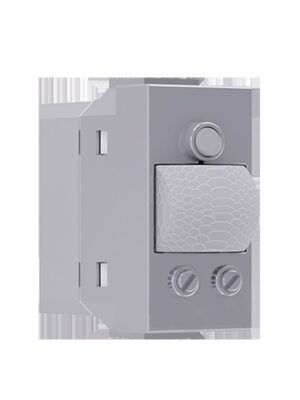 MODYS LED ΡΟΟΣΤΑΤΗΣ ΑΣΗΜΙ  RLC 100W 250VAC IP20 ΜΕ ΜΠΟΥΤΟΝ