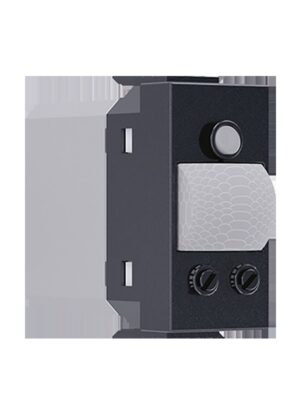 MODYS LED ΡΟΟΣΤΑΤΗΣ ΑΝΘΡΑΚΙ RLC 100W 250VAC IP20 ΜΕ ΜΠΟΥΤΟΝ