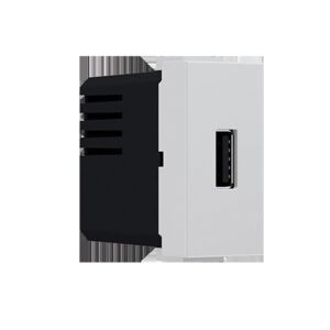 MODYS ΠΡΙΖΑ ΤΡΟΦΟΔΟΣΙΑΣ ΙΒΟΥΑΡ USB ΦΟΡΤΙΣΤΗΣ 1XUSB 5VDC 1.2A IP20