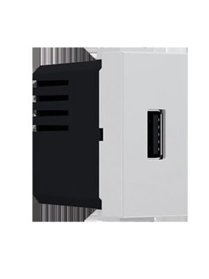 MODYS ΠΡΙΖΑ ΤΡΟΦΟΔΟΣΙΑΣ ΙΒΟΥΑΡ USB ΦΟΡΤΙΣΤΗΣ 1XUSB 5VDC 1.2A IP20