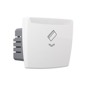 MODYS ΜΗΧΑΝΙΚΟΣ ΚΑΡΤΟΔΙΑΚΟΠΤΗΣ ΛΕΥΚΟΣ 220V 10Α IP20