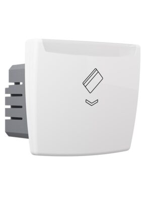 MODYS ΜΗΧΑΝΙΚΟΣ ΚΑΡΤΟΔΙΑΚΟΠΤΗΣ ΛΕΥΚΟΣ 220V 10Α IP20