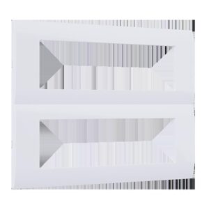 MODYS ΠΛΑΙΣΙΟ 2X7 ΛΕΥΚΟ