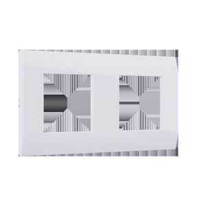 MODYS ΠΛΑΙΣΙΟ 2X ΛΕΥΚΟ