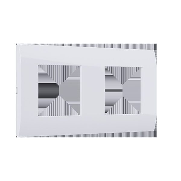 MODYS ΠΛΑΙΣΙΟ 2X ΛΕΥΚΟ