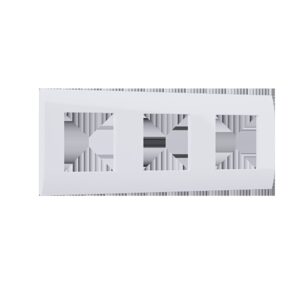 MODYS ΠΛΑΙΣΙΟ 3X ΛΕΥΚΟ