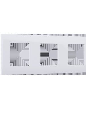 MODYS ΠΛΑΙΣΙΟ 3X ΛΕΥΚΟ