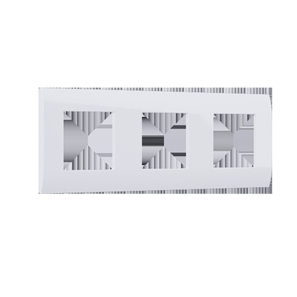 MODYS ΠΛΑΙΣΙΟ 3X ΛΕΥΚΟ