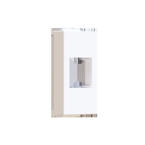 MODYS ΠΡΟΣΑΡΜΟΓΕΑΣ ΚΕΝΟΣ ΓΙΑ ΑΝΤΑΠΤΟΡΑ ΛΕΥΚΟΣ IP20