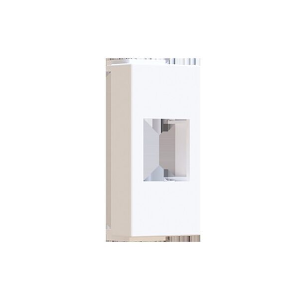 MODYS ΠΡΟΣΑΡΜΟΓΕΑΣ ΚΕΝΟΣ ΓΙΑ ΑΝΤΑΠΤΟΡΑ ΛΕΥΚΟΣ IP20