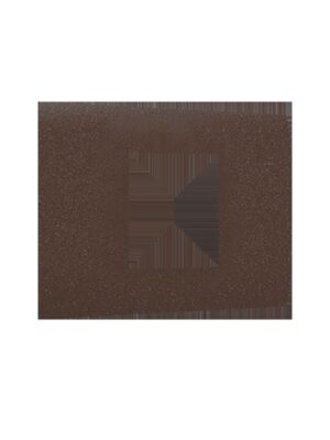 MODYS ΠΛΑΙΣΙΟ 2/3 ΣΤΟΙΧΕΙΩΝ ΣΚΟΥΡΟ ΚΑΦΕ