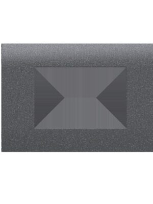 MODYS ΠΛΑΙΣΙΟ 3 ΣΤΟΙΧΕΙΩΝ ΓΚΡΙ ΣΑΓΡΕ