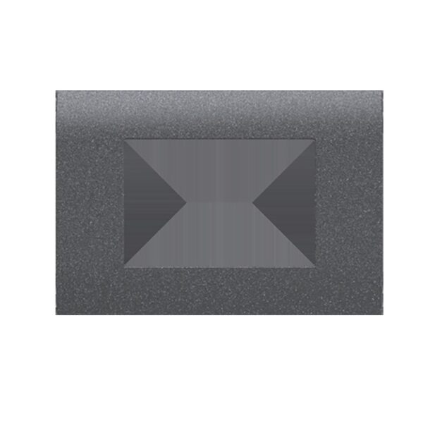 MODYS ΠΛΑΙΣΙΟ 3 ΣΤΟΙΧΕΙΩΝ ΓΚΡΙ ΣΑΓΡΕ