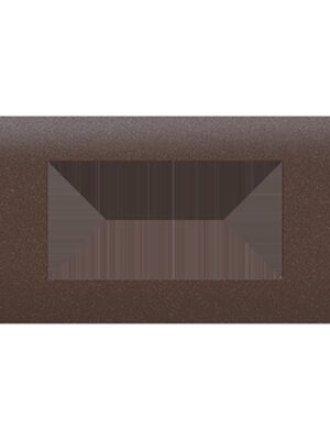 MODYS ΠΛΑΙΣΙΟ 4 ΣΤΟΙΧΕΙΩΝ ΣΚΟΥΡΟ ΚΑΦΕ