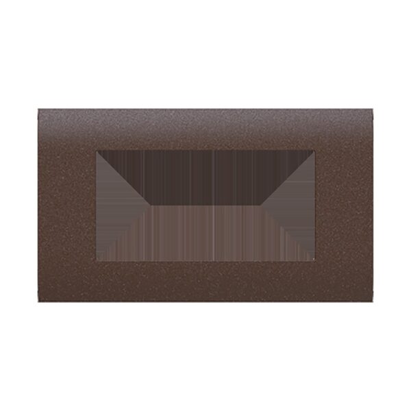 MODYS ΠΛΑΙΣΙΟ 4 ΣΤΟΙΧΕΙΩΝ ΣΚΟΥΡΟ ΚΑΦΕ