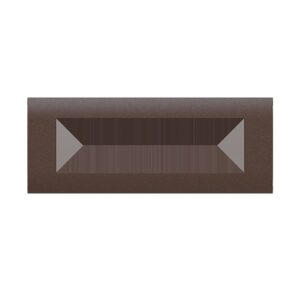 MODYS ΠΛΑΙΣΙΟ 7 ΣΤΟΙΧΕΙΩΝ ΣΚΟΥΡΟ ΚΑΦΕ