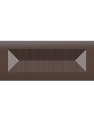 MODYS ΠΛΑΙΣΙΟ 7 ΣΤΟΙΧΕΙΩΝ ΣΚΟΥΡΟ ΚΑΦΕ