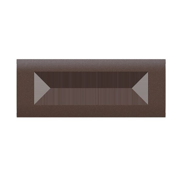 MODYS ΠΛΑΙΣΙΟ 7 ΣΤΟΙΧΕΙΩΝ ΣΚΟΥΡΟ ΚΑΦΕ