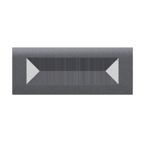 MODYS ΠΛΑΙΣΙΟ 7 ΣΤΟΙΧΕΙΩΝ ΓΚΡΙ ΣΑΓΡΕ