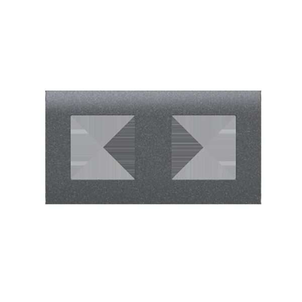 MODYS ΠΛΑΙΣΙΟ 2X ΓΚΡΙ ΣΑΓΡΕ