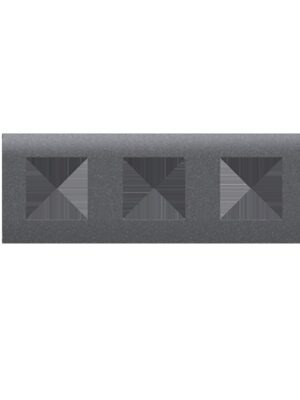 MODYS ΠΛΑΙΣΙΟ 3X ΓΚΡΙ ΣΑΓΡΕ