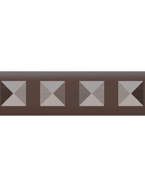 MODYS ΠΛΑΙΣΙΟ 4X ΣΚΟΥΡΟ ΚΑΦΕ