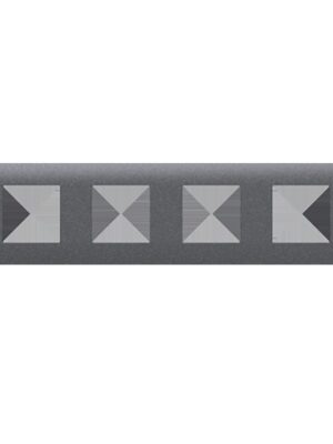 MODYS ΠΛΑΙΣΙΟ 4X ΓΚΡΙ ΣΑΓΡΕ