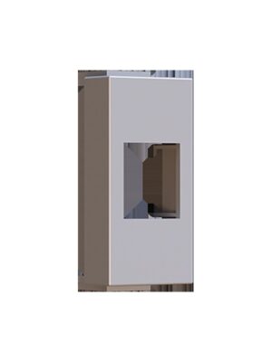 MODYS ΠΡΟΣΑΡΜΟΓΕΑΣ ΚΕΝΟΣ ΓΙΑ ΑΝΤΑΠΤΟΡΑ ΑΣΗΜΙ IP20