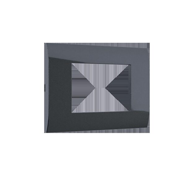 MODYS ΠΛΑΙΣΙΟ 3 ΣΤΟΙΧΕΙΩΝ ΑΝΘΡΑΚΙ