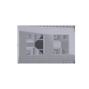 MODYS ΠΛΑΙΣΙΟ 2X ΑΣΗΜΙ