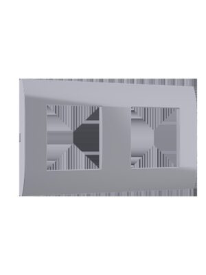 MODYS ΠΛΑΙΣΙΟ 2X ΑΣΗΜΙ