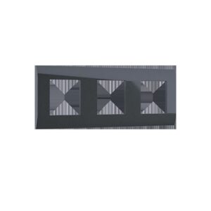 MODYS ΠΛΑΙΣΙΟ 3X ΑΝΘΡΑΚΙ