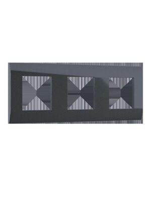 MODYS ΠΛΑΙΣΙΟ 3X ΑΝΘΡΑΚΙ