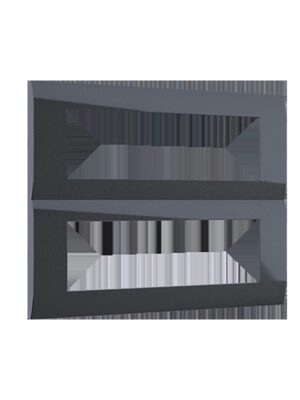 MODYS ΠΛΑΙΣΙΟ 2X7 ΣΤΟΙΧΕΙΩΝ ΑΝΘΡΑΚΙ