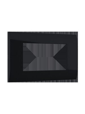 MODYS ΠΛΑΙΣΙΟ 4 ΣΤΟΙΧΕΙΩΝ ΜΑΥΡΟ ΜΑΤ