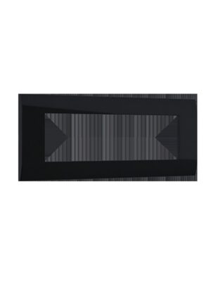 MODYS ΠΛΑΙΣΙΟ 7 ΣΤΟΙΧΕΙΩΝ ΜΑΥΡΟ ΜΑΤ