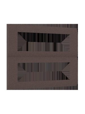 MODYS ΠΛΑΙΣΙΟ 2X7 ΣΤΟΙΧΕΙΩΝ ΣΚΟΥΡΟ ΚΑΦΕ