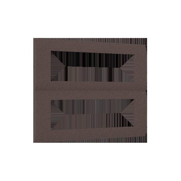 MODYS ΠΛΑΙΣΙΟ 2X7 ΣΤΟΙΧΕΙΩΝ ΣΚΟΥΡΟ ΚΑΦΕ