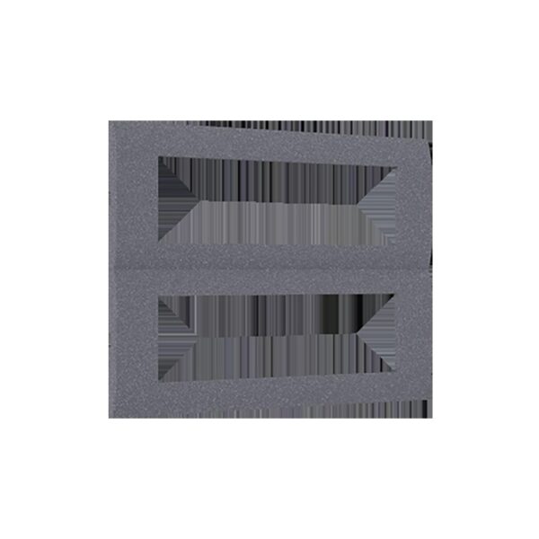 MODYS ΠΛΑΙΣΙΟ 2X7 ΣΤΟΙΧΕΙΩΝ ΓΚΡΙ ΣΑΓΡΕ