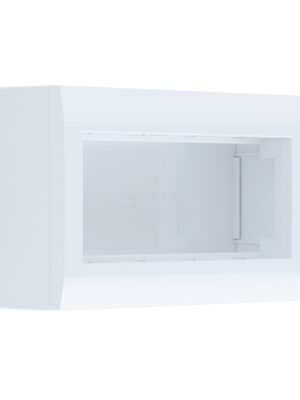 ΚΟΥΤΙ ΕΠΙΤΟΙΧΟ 4 ΣΤΟΙΧΕΙΩΝ ΛΕΥΚΟ IP20