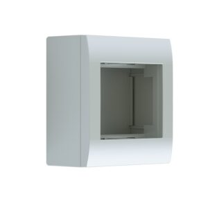 ΚΟΥΤΙ ΕΠΙΤΟΙΧΟ 2 ΣΤΟΙΧΕΙΩΝ ΙΒΟΥΑΡ IP20