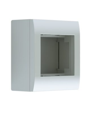 ΚΟΥΤΙ ΕΠΙΤΟΙΧΟ 2 ΣΤΟΙΧΕΙΩΝ ΙΒΟΥΑΡ IP20