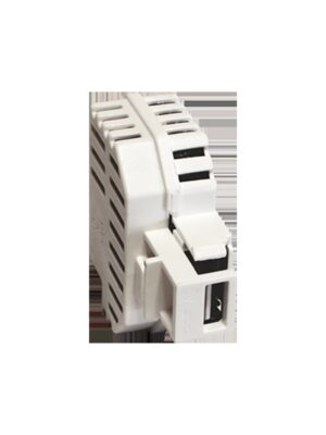 MODYS ΛΕΥΚΟΣ ΑΝΤΑΠΤΟΡΑΣ-ΠΡΙΖΑ USB KS 5V 1X1200m IP20