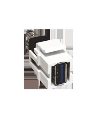 MODYS ΛΕΥΚΟΣ ΑΝΤΑΠΤΟΡΑΣ USB 3.0 KS