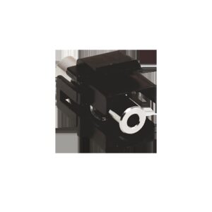 MODYS ΜΑΥΡΟΣ ΑΝΤΑΠΤΟΡΑΣ ΗΧΕΙΩΝ STEREO 3,5 MM KS