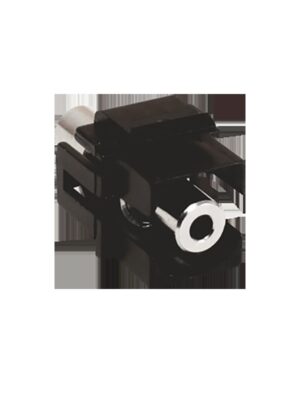 MODYS ΜΑΥΡΟΣ ΑΝΤΑΠΤΟΡΑΣ ΗΧΕΙΩΝ STEREO 3,5 MM KS